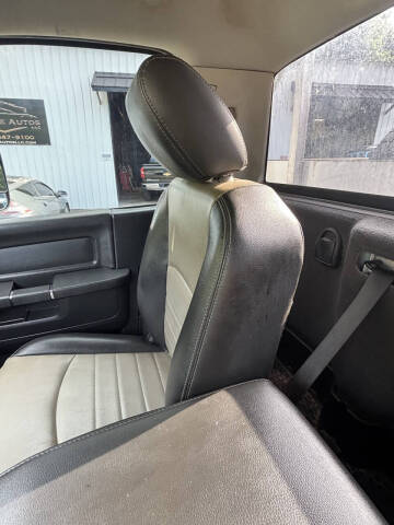 2012 RAM 3500 SLT