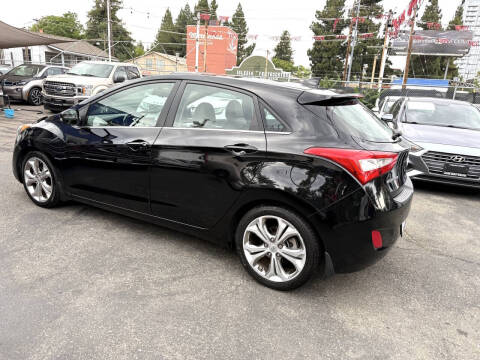 2014 Hyundai Elantra GT