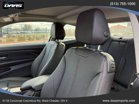 2014 BMW 4 Series 428i xDrive