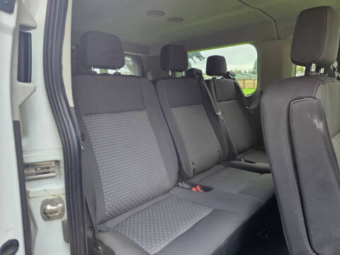 2020 Ford Transit 150 XLT