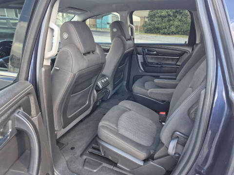 2015 Chevrolet Traverse LT