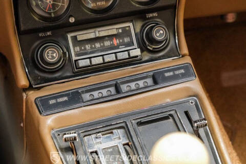 1969 Chevrolet Corvette