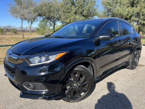 2022 Honda HR-V for sale at Prestige Motor Cars in Houston TX