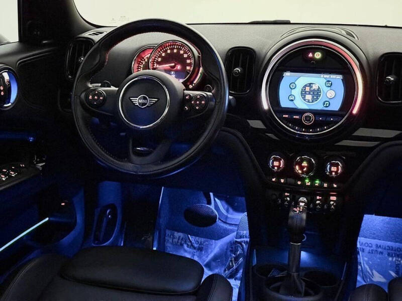 2019 MINI Countryman Cooper S
