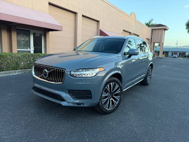 2021 Volvo XC90 T5 Momentum