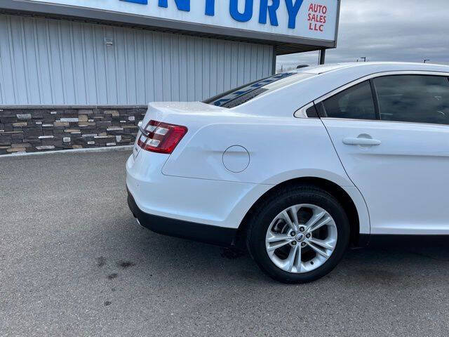 2019 Ford Taurus SEL