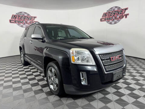 2012 GMC Terrain SLT-2