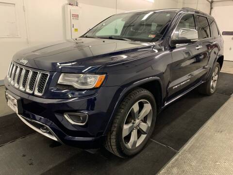 2014 Jeep Grand Cherokee for sale at TOWNE AUTO BROKERS in Virginia Beach VA