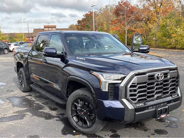 2026 Toyota Tundra Platinum HV