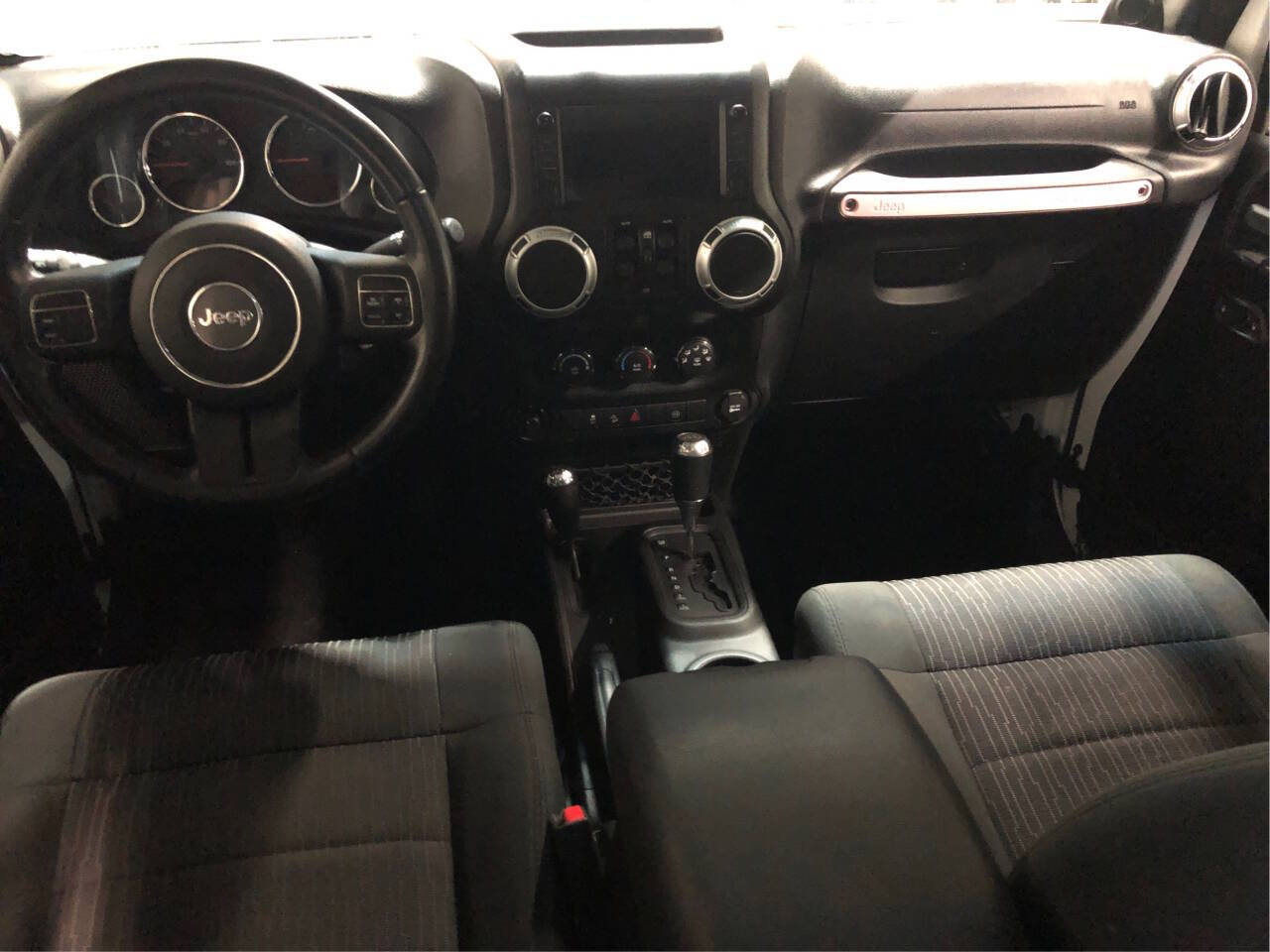 2011 Jeep Wrangler Unlimited for sale at Paley Auto Group in Columbus, OH