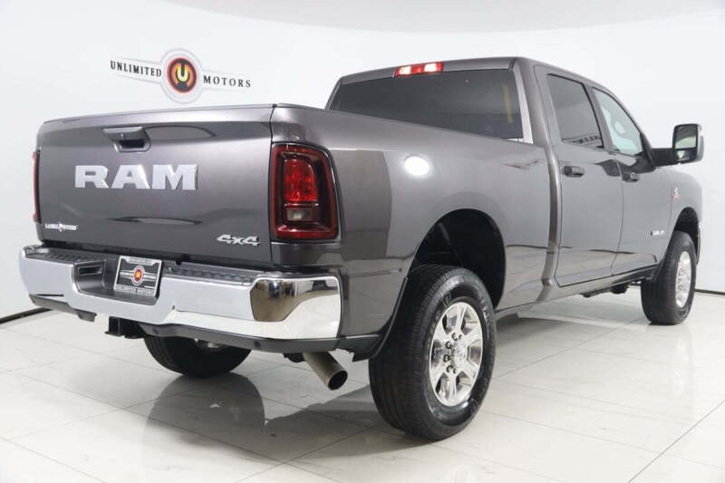 2025 RAM 2500 Lone Star