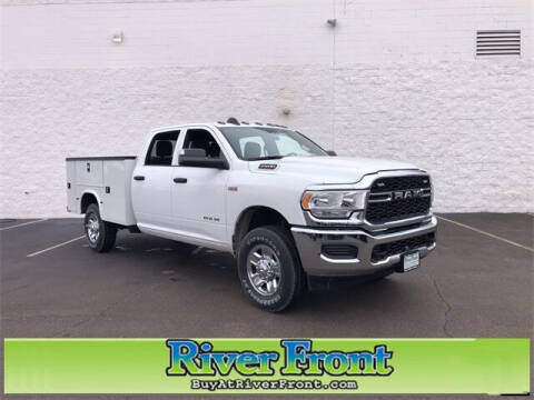 2022 RAM 2500