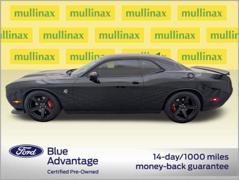 2019 Dodge Challenger