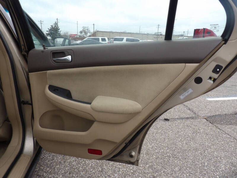 2007 Honda Accord Value Package