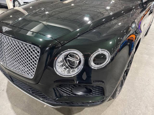 2017 Bentley Bentayga