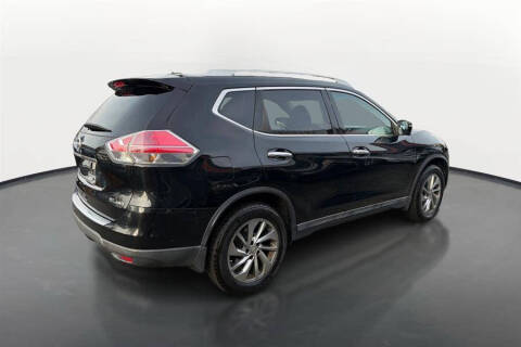 2015 Nissan Rogue