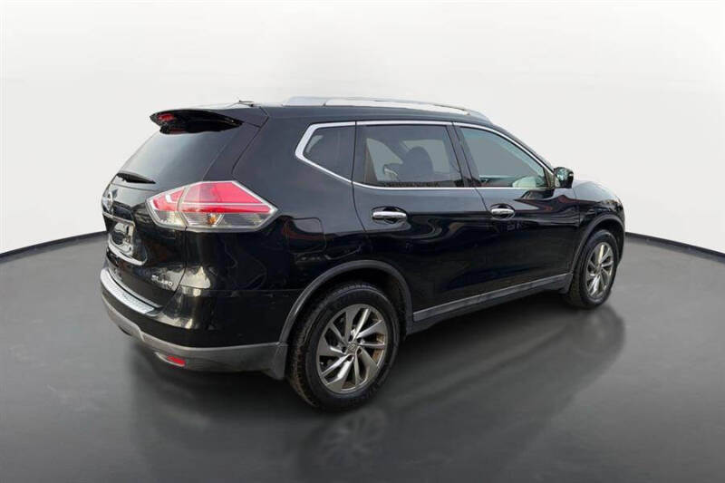 2015 Nissan Rogue