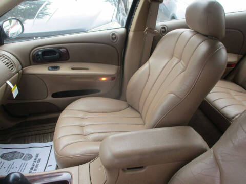 1999 Chrysler Concorde LXi