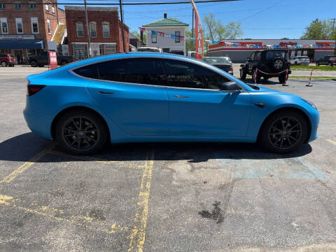 2020 Tesla Model 3 Long Range