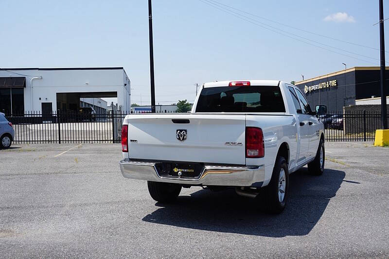 2024 RAM 1500 Classic