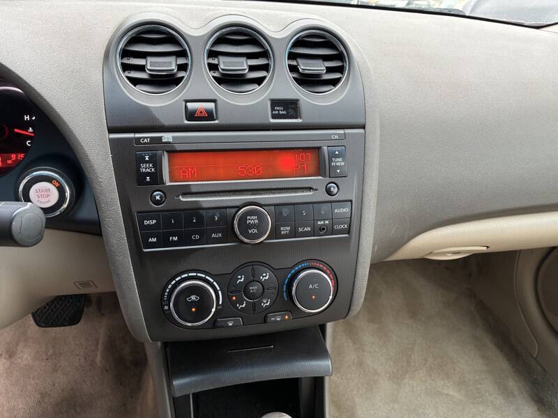 2012 Nissan Altima