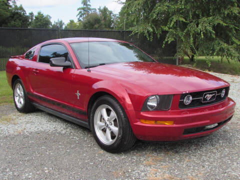 2008 Ford Mustang V6 Deluxe