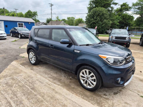 2018 Kia Soul +