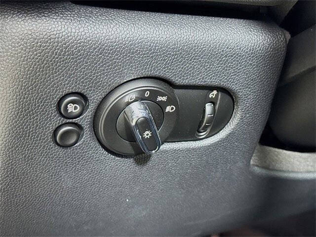 2024 MINI Convertible Cooper S