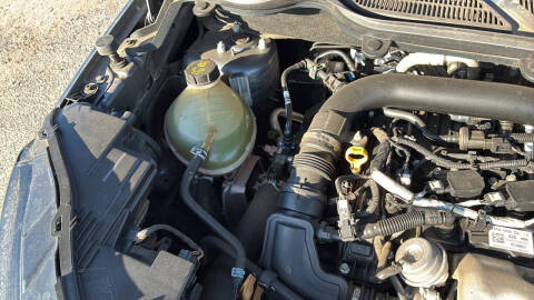 2018 Ford EcoSport Titanium