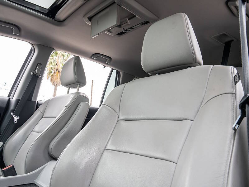 2016 Honda Pilot Touring