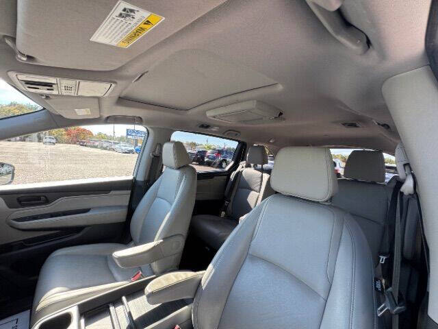 2019 Honda Odyssey EX-L