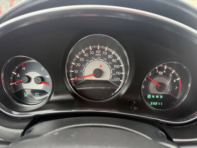 2013 Chrysler 200 Limited