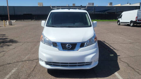 2017 Nissan NV200 SV