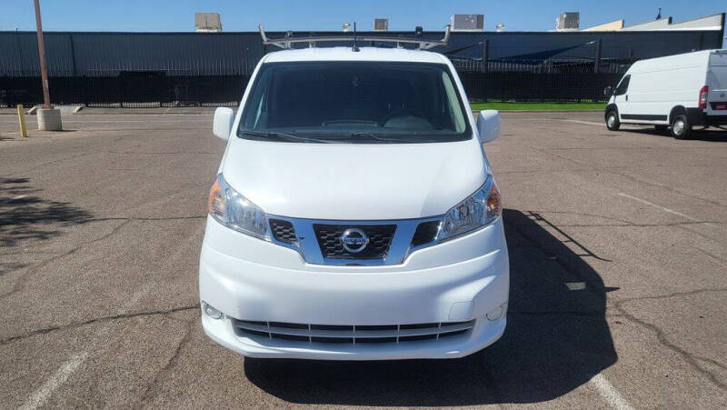 2017 Nissan NV200 SV