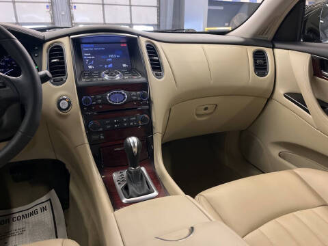 2017 Infiniti QX50