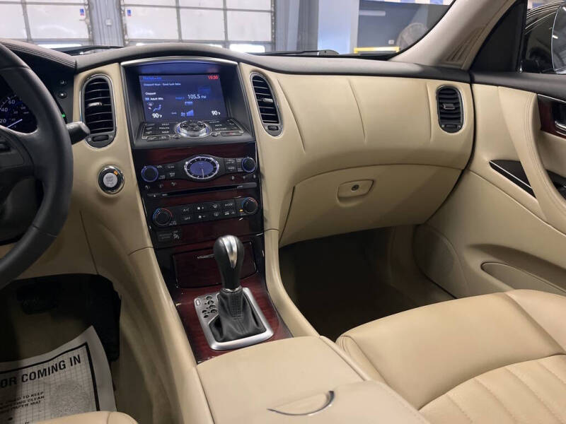 2017 Infiniti QX50