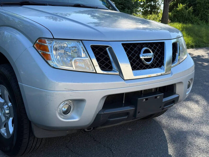 2013 Nissan Frontier