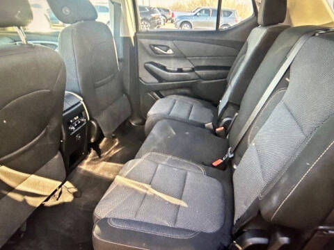 2019 Chevrolet Traverse LS