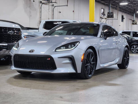 2024 Toyota GR86 Premium