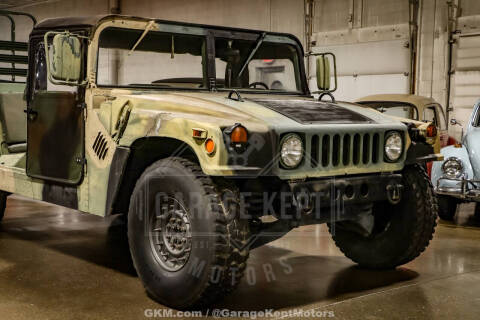 2006 AM General M1097R1