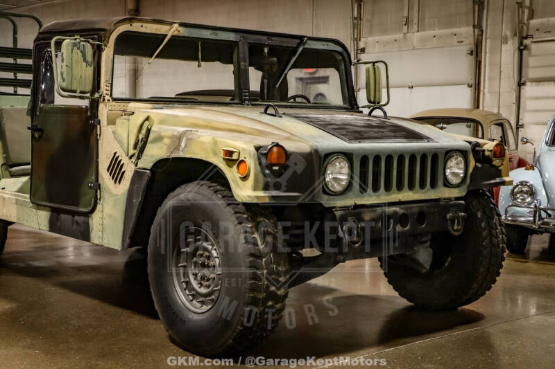 2006 AM General M1097R1