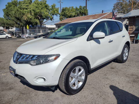 2010 Nissan Murano for sale at Larry's Auto Sales Inc. in Fresno CA