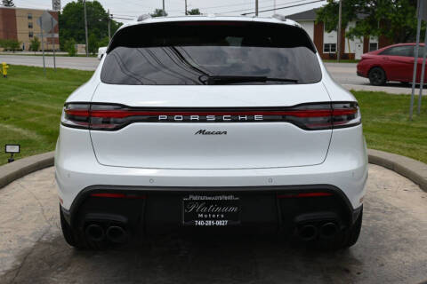 2026 Porsche Macan