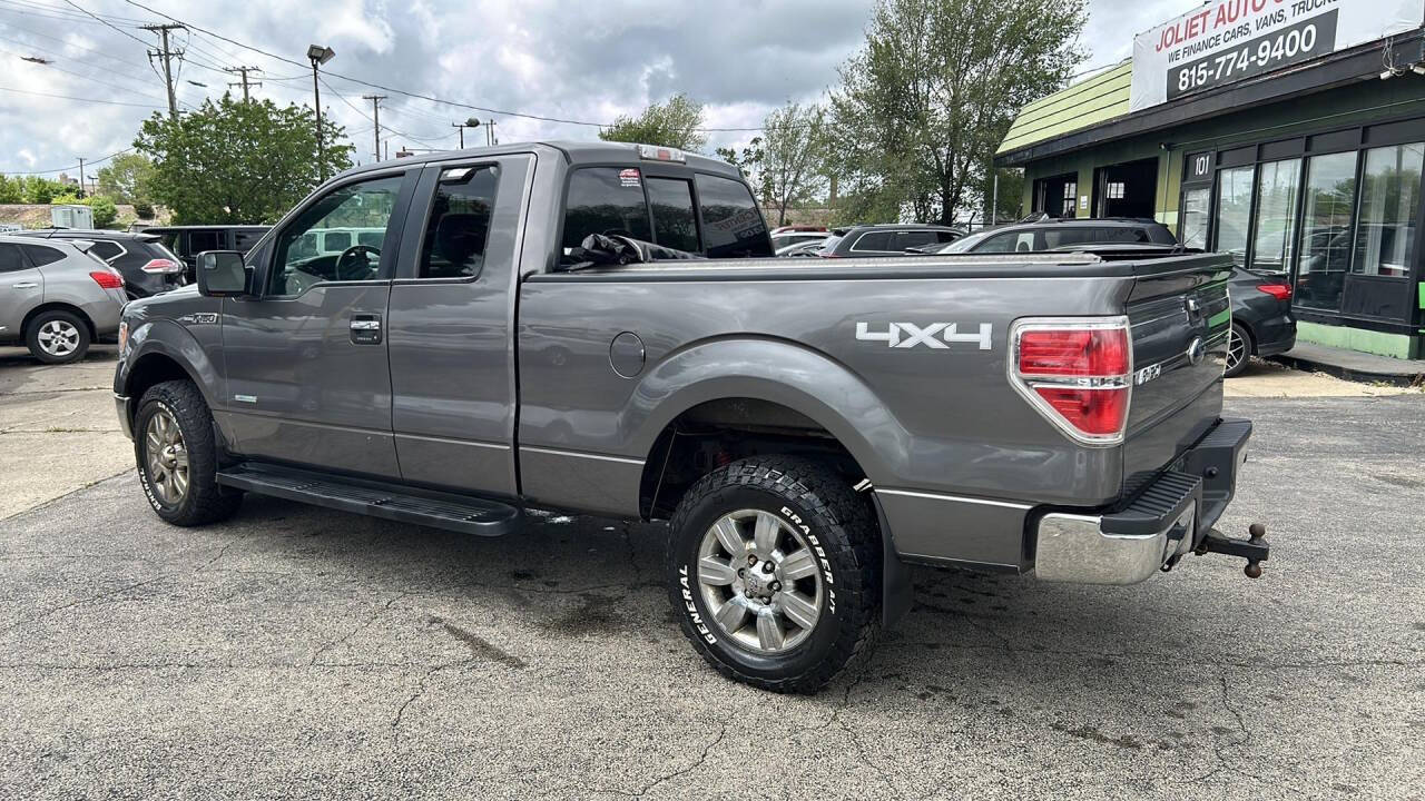 2012 Ford F-150 for sale at Joliet Auto Center in Joliet, IL