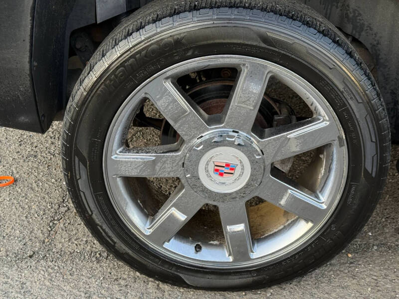 2008 Cadillac Escalade