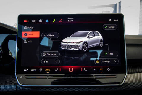 2026 Volkswagen Golf GTI SE