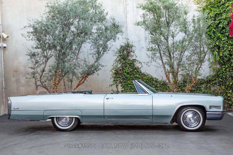 1966 Cadillac DeVille