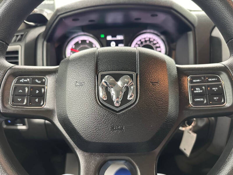 2022 RAM 1500 Classic Tradesman