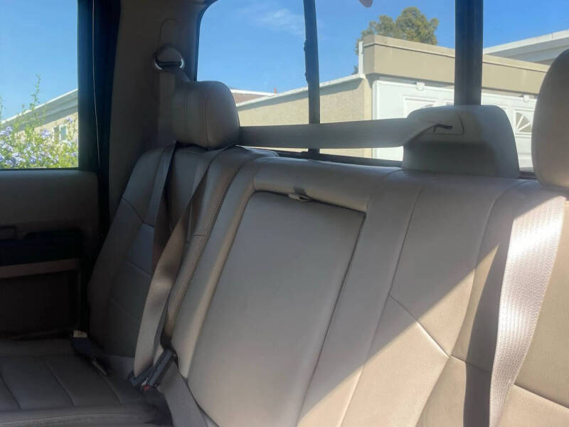 2008 Ford F-250 Super Duty