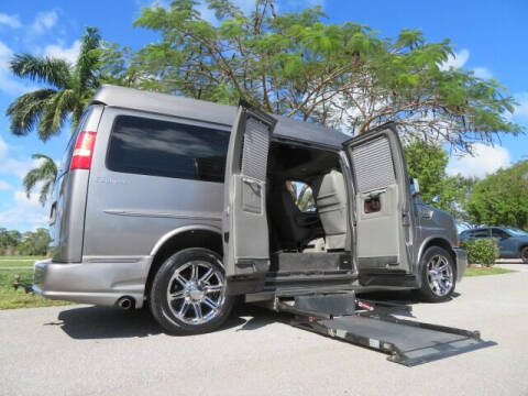 2013 Chevrolet Express 2500